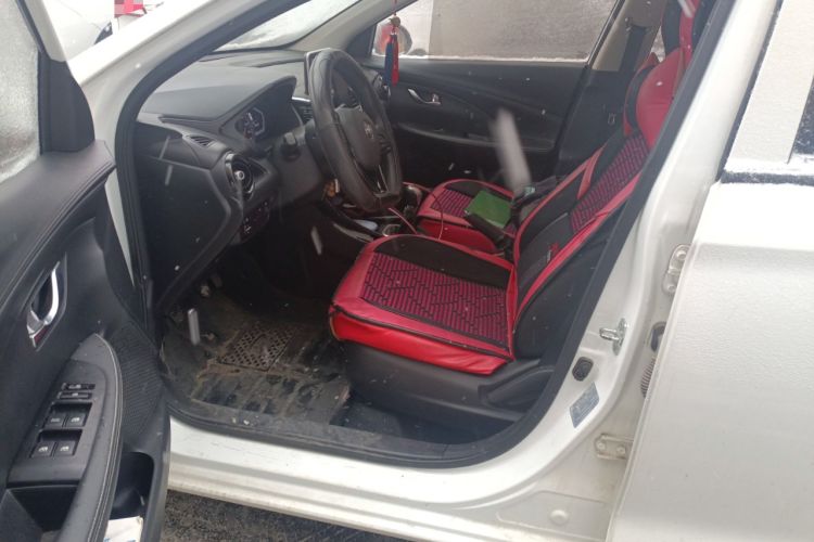 Used CHANGAN Alsvin 2019 1.4L Manual Comfort Edition China VI Standard Left Front Seat