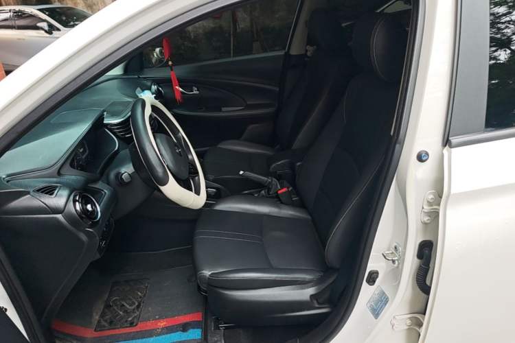 Used CHANGAN Alsvin 2019 1.5L DCT LianDong Cloud Edition Left Front Seat