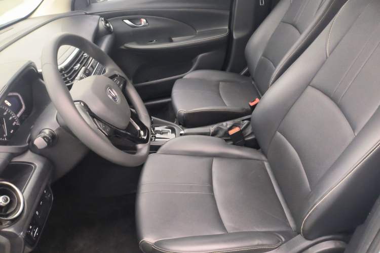 Used CHANGAN Alsvin 2019 1.5L DCT LianDong Cloud Edition Left Front Seat