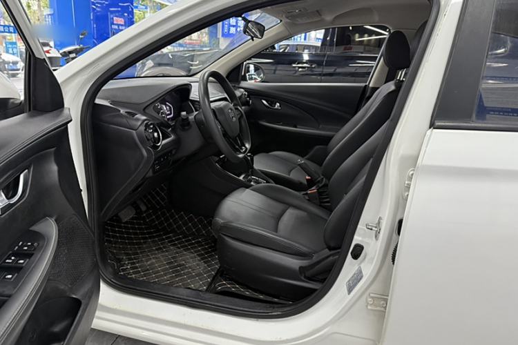 Used CHANGAN Alsvin 2019 1.5L DCT LianDong Cloud Edition Left Front Seat