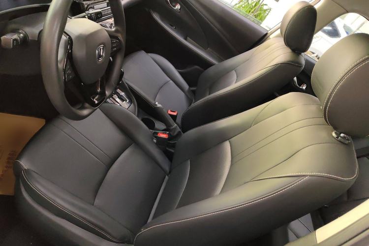 Used CHANGAN Alsvin 2019 1.5L DCT LianDong Cloud Edition Left Front Seat