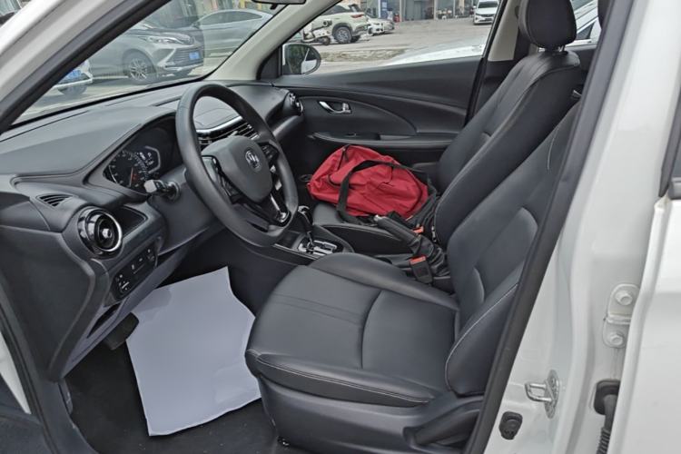 Used CHANGAN Alsvin 2019 1.5L DCT Comfort Model China VI Standard Left Front Seat