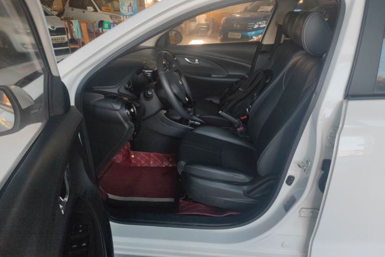 Used CHANGAN Alsvin 2019 1.5L DCT Comfort Model China VI Standard Left Front Seat