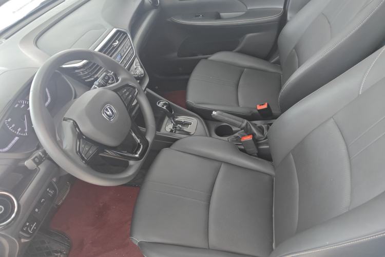 Used CHANGAN Alsvin 2019 1.5L DCT Comfort Model China VI Standard Left Front Seat