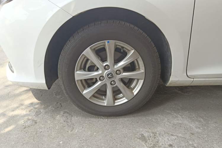 Used CHANGAN Alsvin 2019 1.5L DCT LianDong Cloud Edition Left Front Wheel Hub