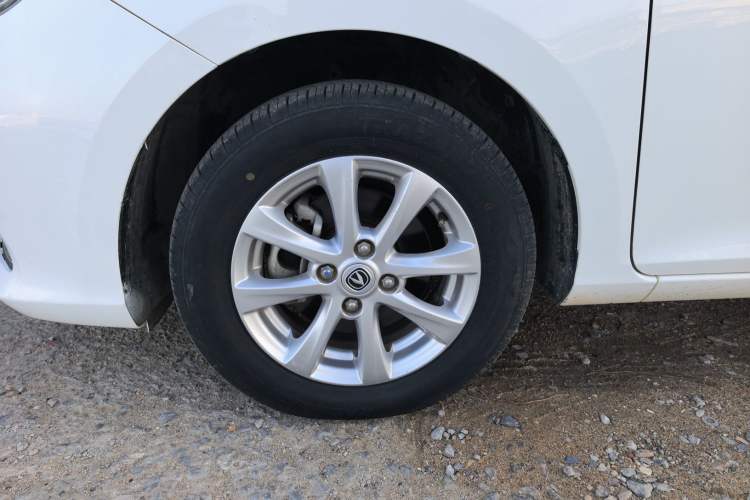 Used CHANGAN Alsvin 2019 1.5L DCT LianDong Cloud Edition Left Front Wheel Hub