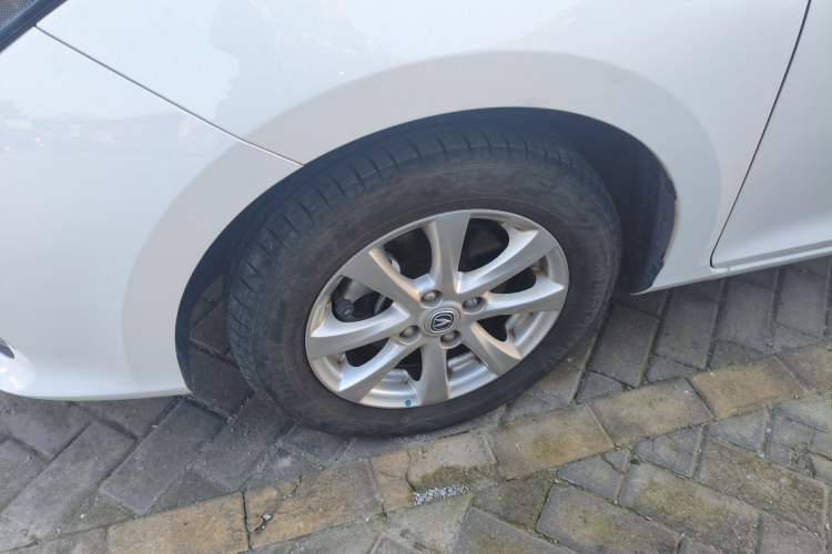 Used CHANGAN Alsvin 2019 1.4L Manual Comfort Edition China VI Standard Left Front Wheel Hub