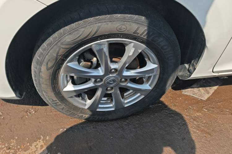 Used CHANGAN Alsvin 2019 1.5L DCT Comfort Model China VI Standard Left Front Wheel Hub