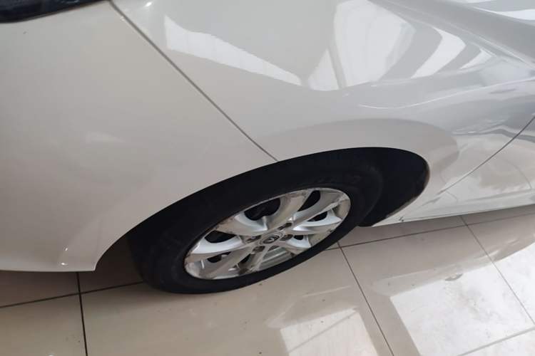 Used CHANGAN Alsvin 2019 1.4L Manual Comfort Edition China VI Standard Left Front Wheel Hub