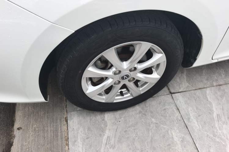 Used CHANGAN Alsvin 2019 1.5L DCT Comfort Model China VI Standard Left Front Wheel Hub