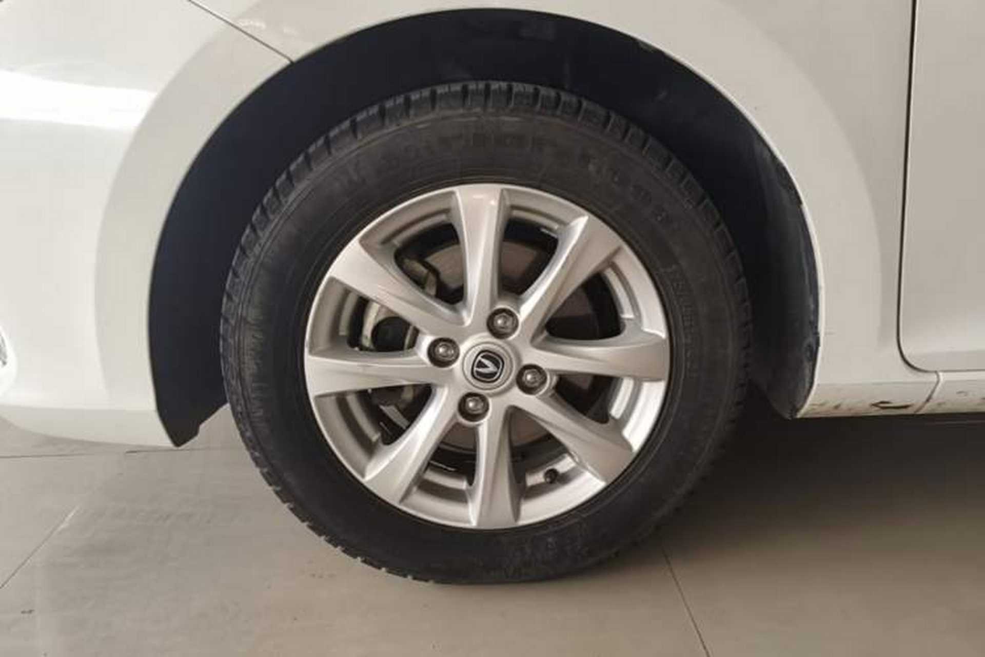 Used CHANGAN Alsvin 2019 1.5L DCT LianDong Cloud Edition Left Front Wheel Hub