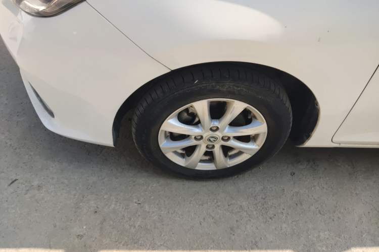 Used CHANGAN Alsvin 2019 1.5L DCT LianDong Cloud Edition Left Front Wheel Hub