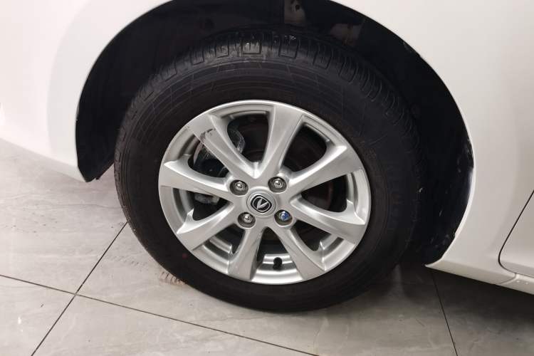 Used CHANGAN Alsvin 2019 1.5L DCT Comfort Model China VI Standard Left Front Wheel Hub