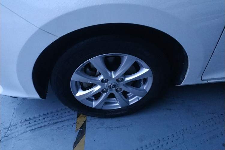Used CHANGAN Alsvin 2019 1.5L DCT Comfort Model China VI Standard Left Front Wheel Hub
