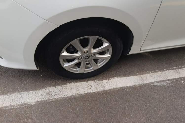 Used CHANGAN Alsvin 2019 1.5L DCT LianDong Cloud Edition Left Front Wheel Hub