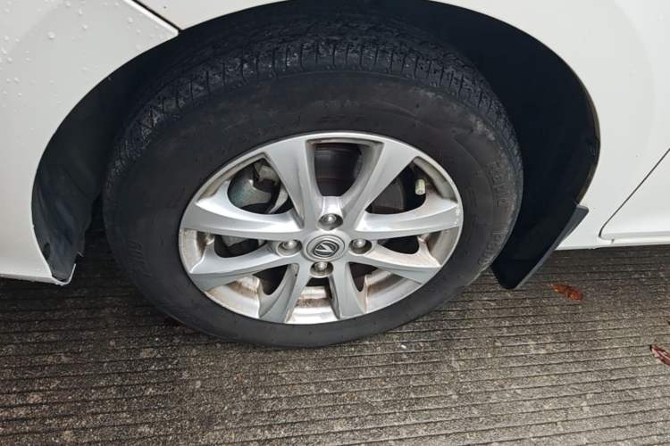Used CHANGAN Alsvin 2019 1.5L DCT LianDong Cloud Edition Left Front Wheel Hub