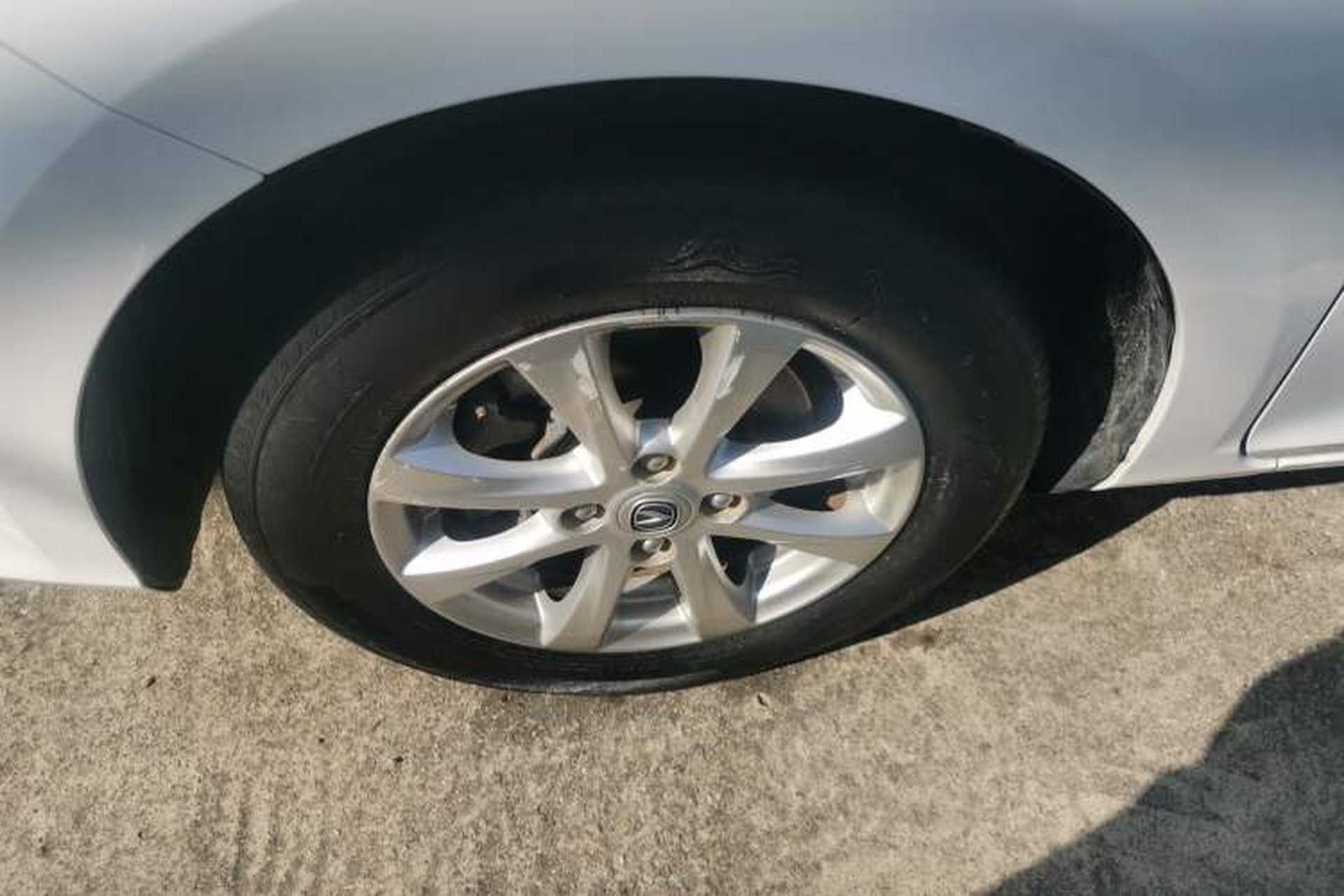 Used CHANGAN Alsvin 2019 1.5L DCT Comfort Model China VI Standard Left Front Wheel Hub