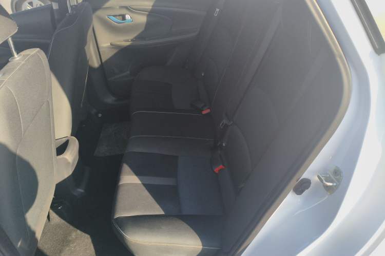Used CHANGAN Alsvin 2019 1.4L Manual Comfort Edition China VI Standard Left Rear Seat