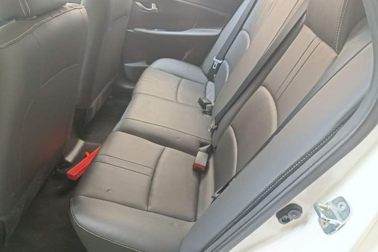 Used CHANGAN Alsvin 2019 1.5L DCT LianDong Cloud Edition Left Rear Seat