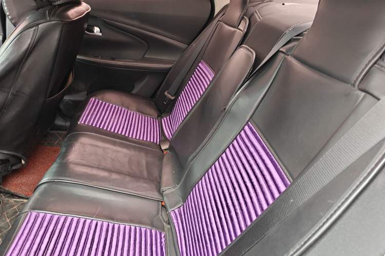 Used CHANGAN Alsvin 2019 1.4L Manual Comfort Edition China VI Standard Left Rear Seat