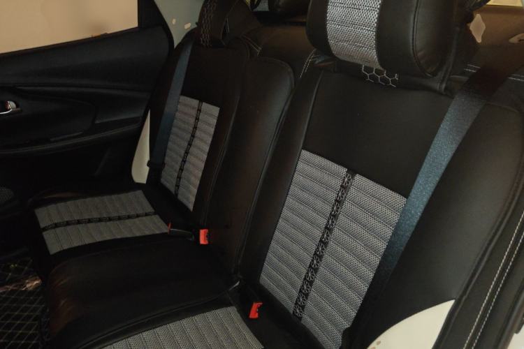 Used CHANGAN Alsvin 2019 1.4L Manual Comfort Edition China VI Standard Left Rear Seat