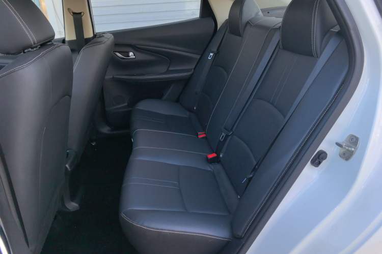 Used CHANGAN Alsvin 2019 1.5L DCT LianDong Cloud Edition Left Rear Seat
