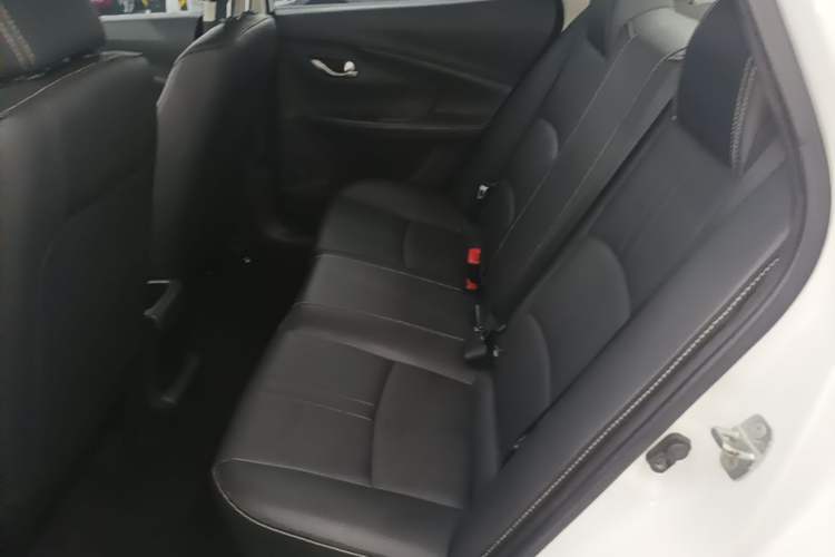 Used CHANGAN Alsvin 2019 1.5L DCT Comfort Model China VI Standard Left Rear Seat