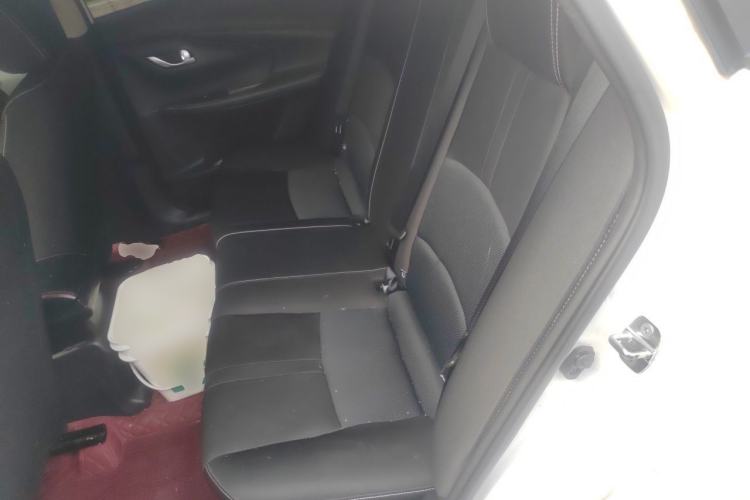 Used CHANGAN Alsvin 2019 1.5L DCT Comfort Model China VI Standard Left Rear Seat