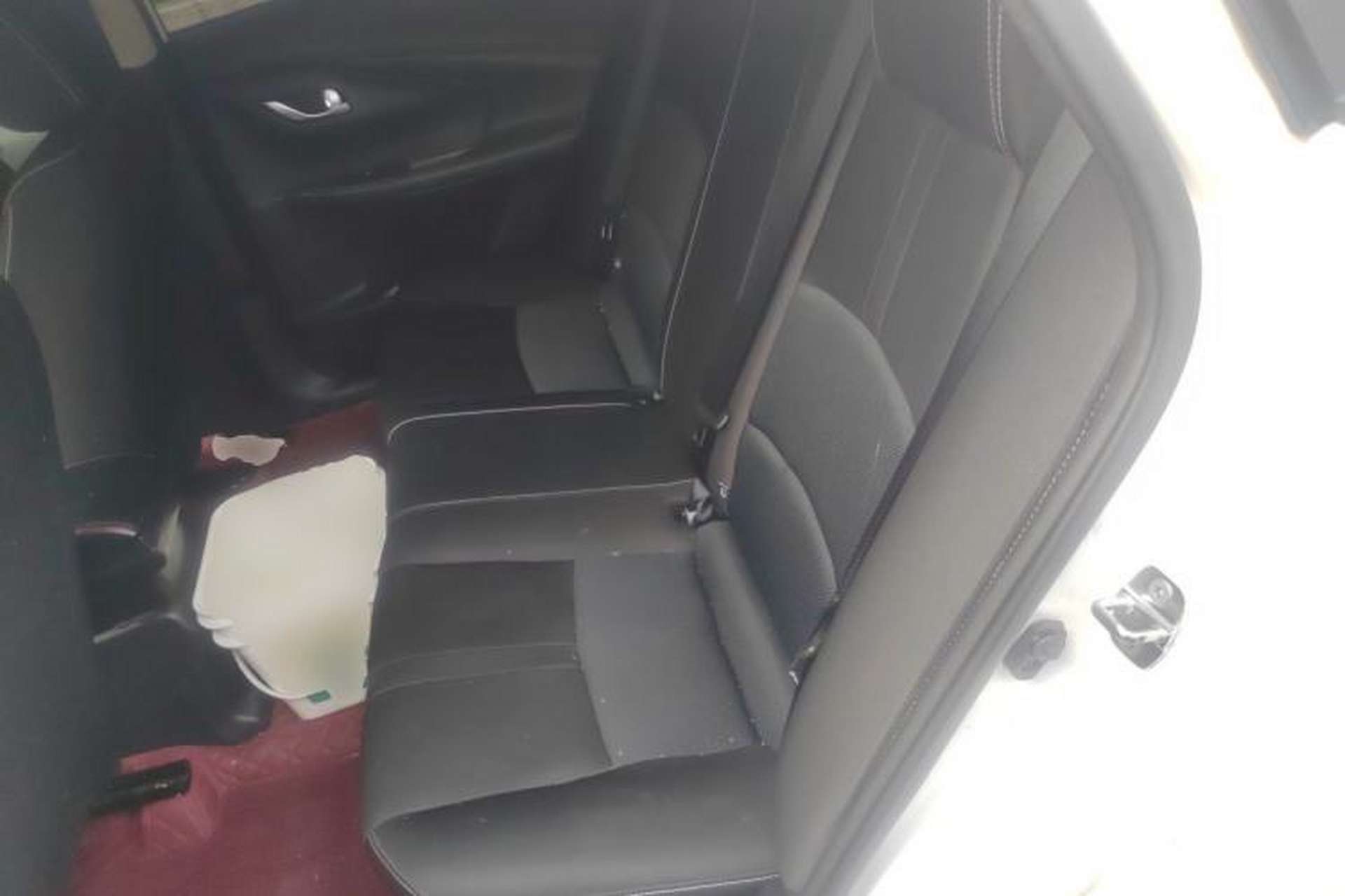 Used CHANGAN Alsvin 2019 1.5L DCT Comfort Model China VI Standard Left Rear Seat