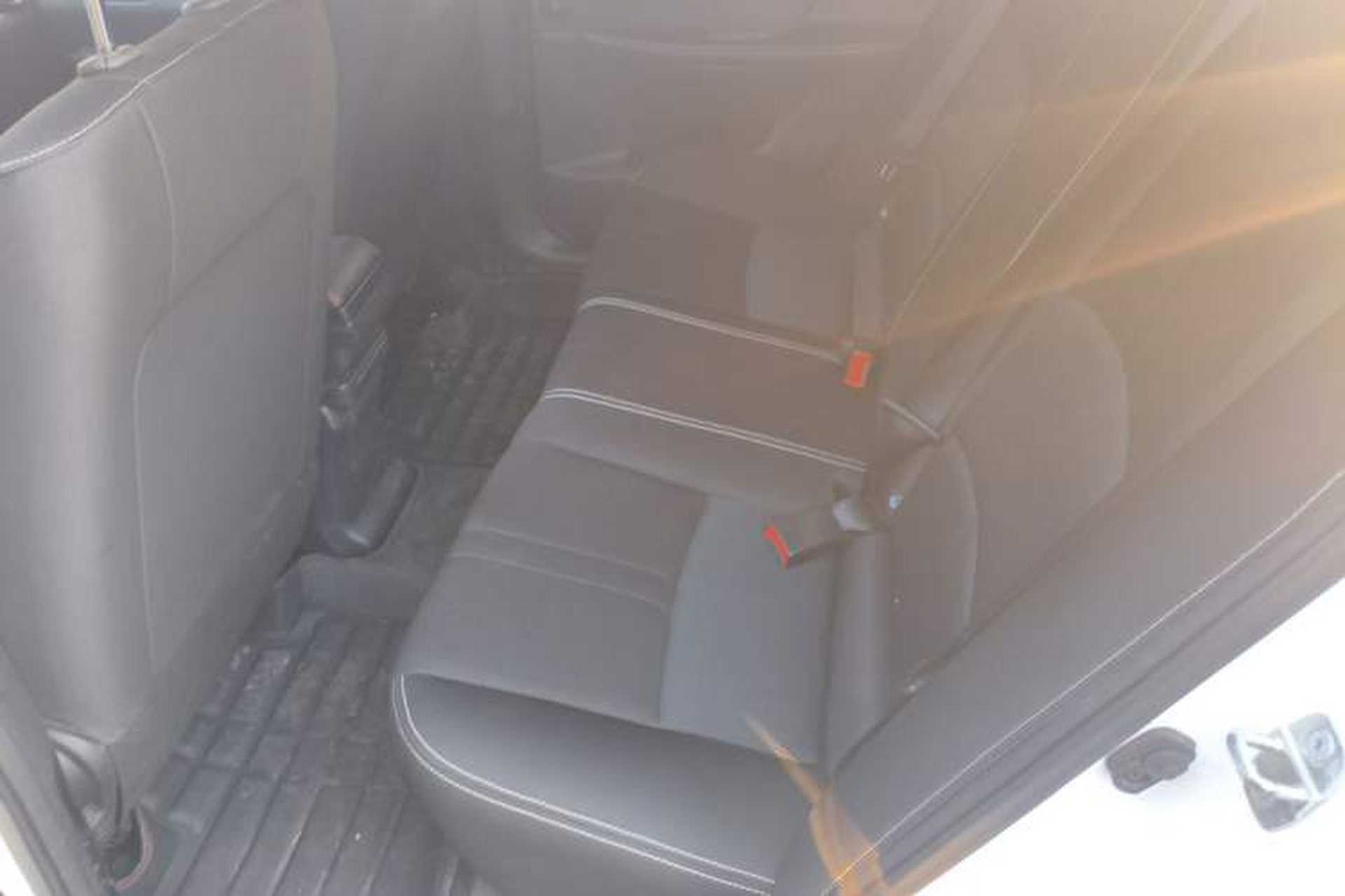 Used CHANGAN Alsvin 2019 1.4L Manual Comfort Edition China VI Standard Left Rear Seat