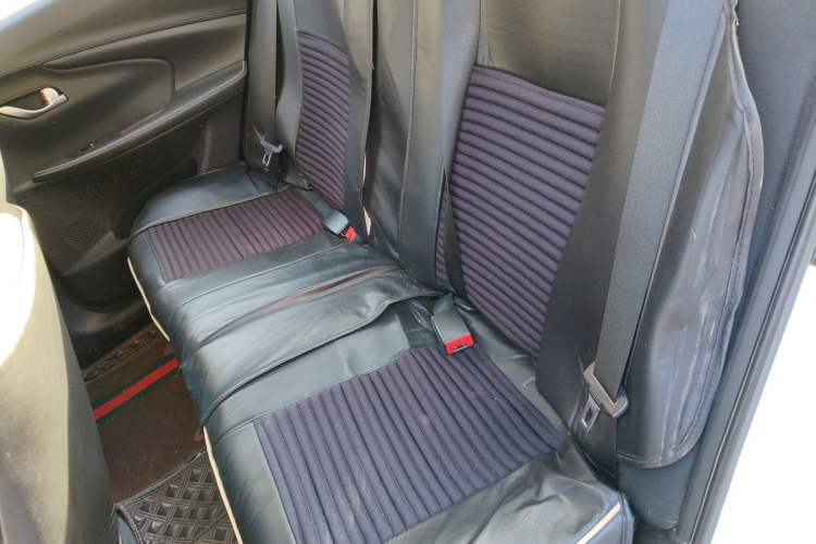 Used CHANGAN Alsvin 2019 1.4L Manual Comfort Edition China VI Standard Left Rear Seat