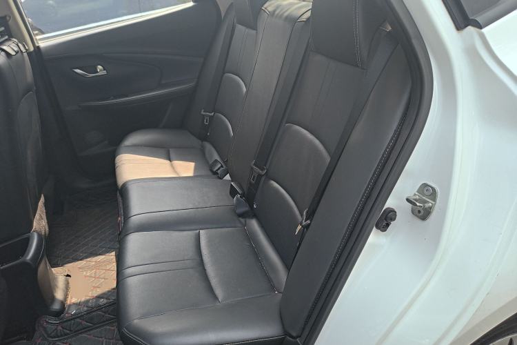 Used CHANGAN Alsvin 2019 1.5L DCT Comfort Model China VI Standard Left Rear Seat