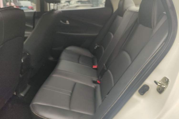 Used CHANGAN Alsvin 2019 1.5L DCT Comfort Model China VI Standard Left Rear Seat