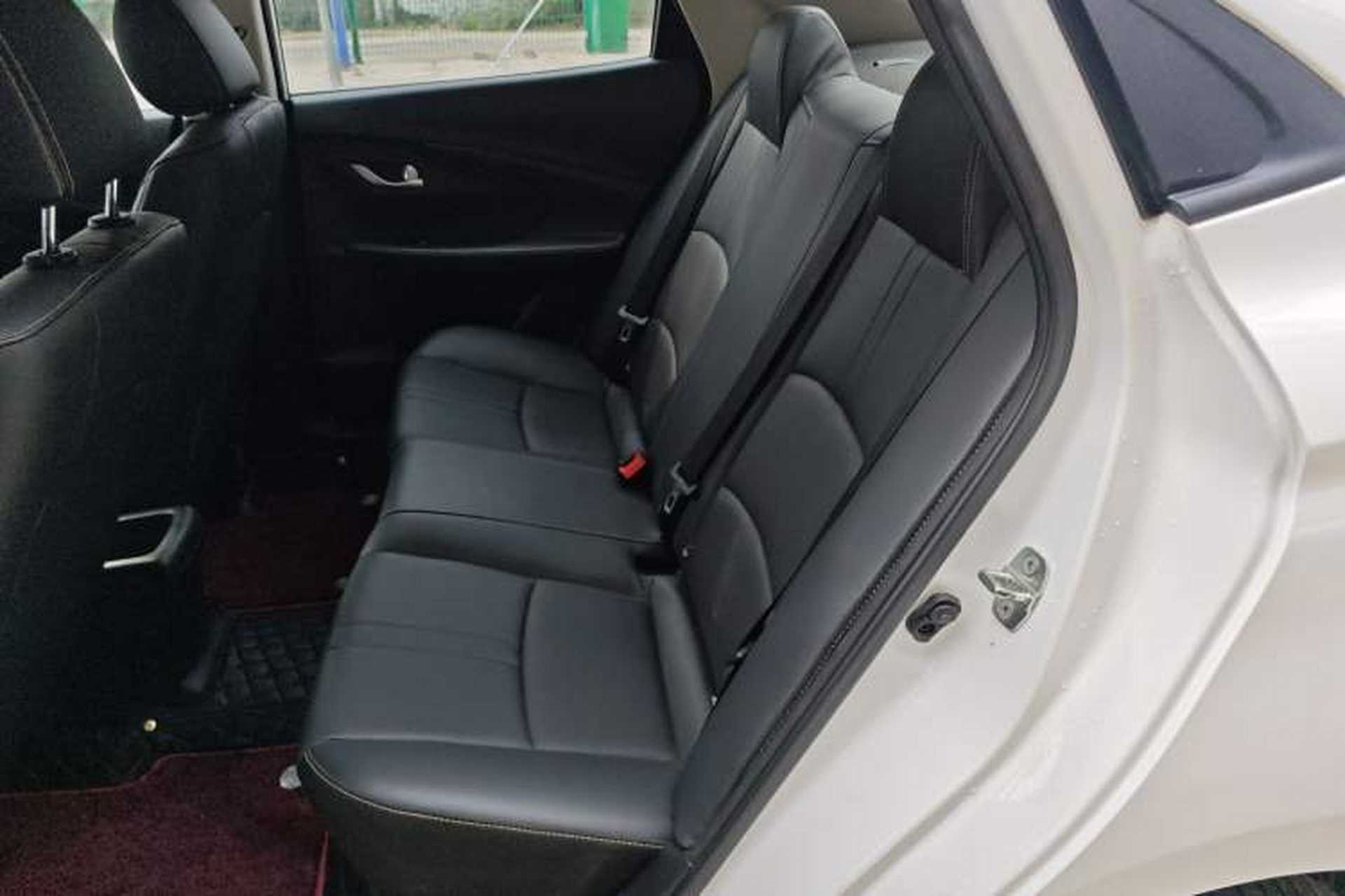 Used CHANGAN Alsvin 2019 1.5L DCT Comfort Model China VI Standard Left Rear Seat