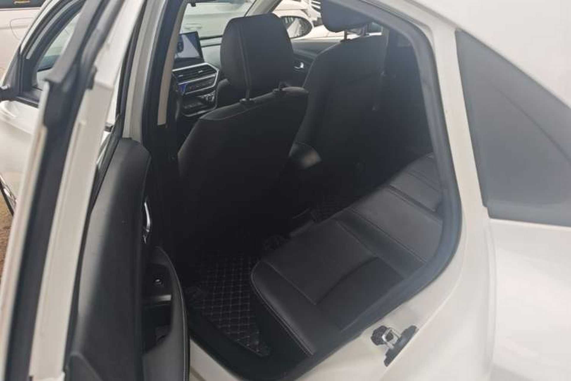 Used CHANGAN Alsvin 2019 1.5L DCT Luxury Version China VI Standard Left Rear Seat