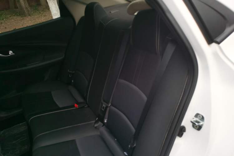 Used CHANGAN Alsvin 2019 1.5L DCT Comfort Model China VI Standard Left Rear Seat