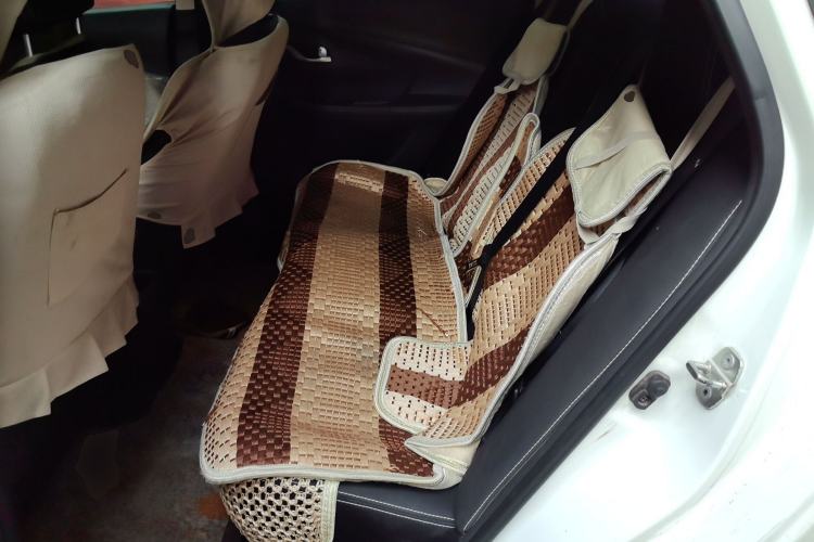 Used CHANGAN Alsvin 2019 1.4L Manual Comfort Edition China VI Standard Left Rear Seat