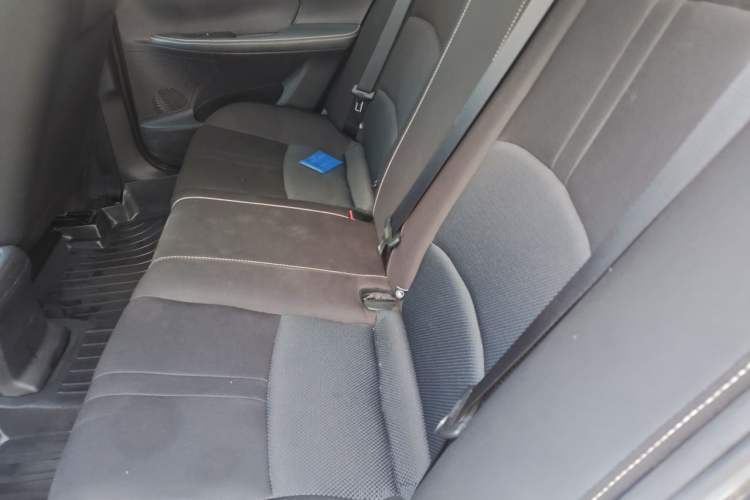 Used CHANGAN Alsvin 2019 1.4L Manual Comfort Edition China VI Standard Left Rear Seat