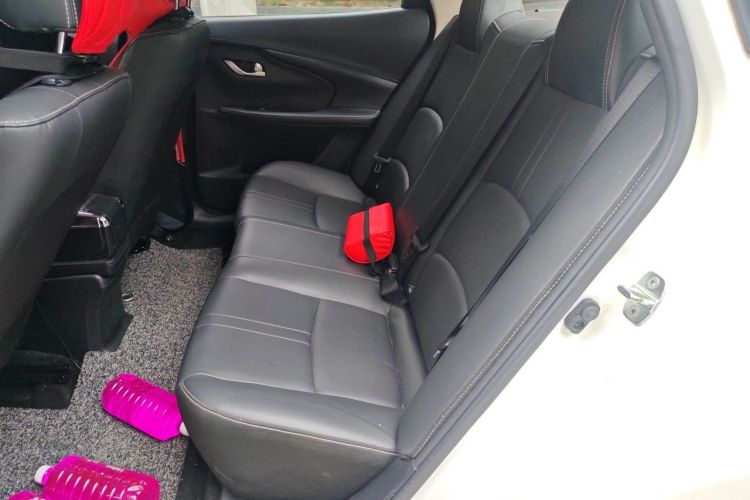 Used CHANGAN Alsvin 2019 1.5L DCT Luxury Version China VI Standard Left Rear Seat