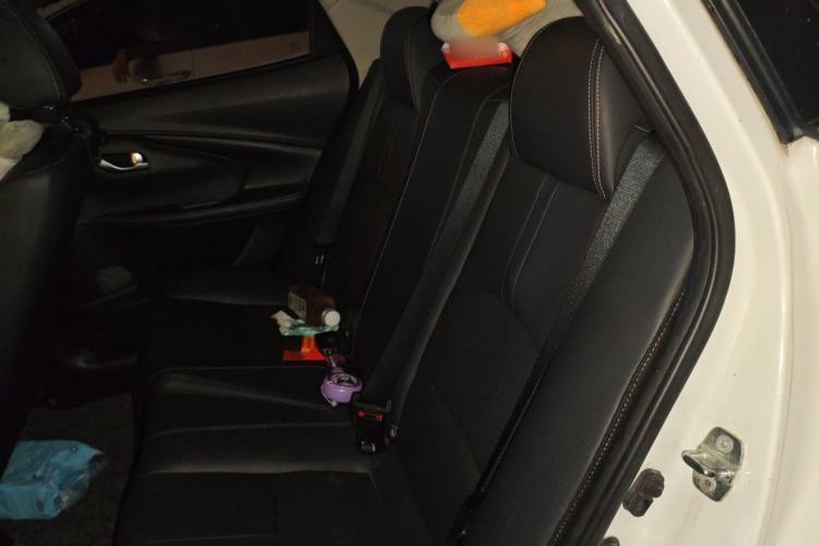 Used CHANGAN Alsvin 2019 1.5L DCT Comfort Model China VI Standard Left Rear Seat