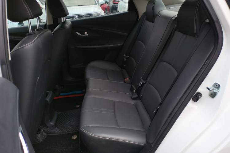 Used CHANGAN Alsvin 2019 1.5L DCT LianDong Cloud Edition Left Rear Seat