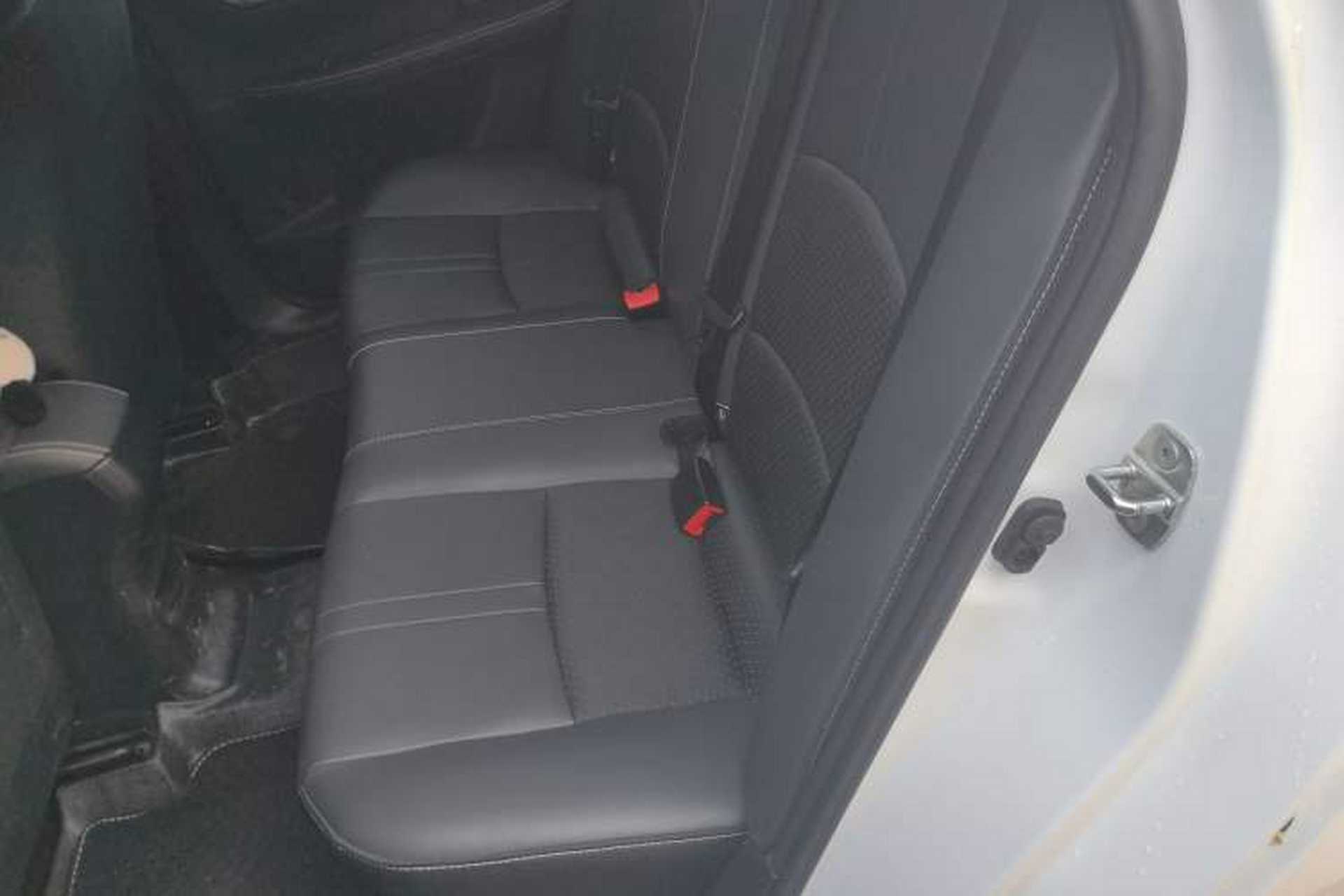Used CHANGAN Alsvin 2019 1.5L DCT Luxury Version China VI Standard Left Rear Seat