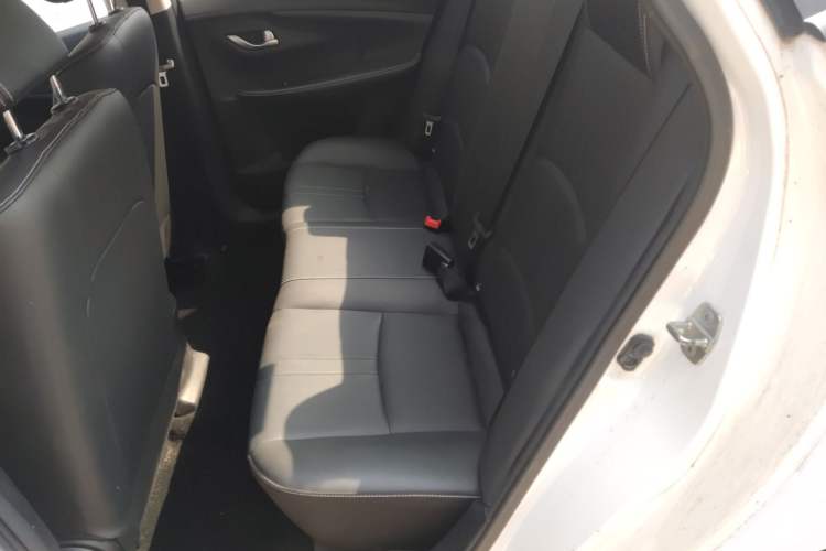 Used CHANGAN Alsvin 2019 1.5L DCT LianDong Cloud Edition Left Rear Seat