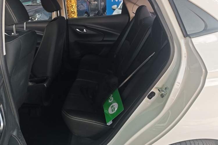 Used CHANGAN Alsvin 2019 1.4L Manual Comfort Edition China VI Standard Left Rear Seat