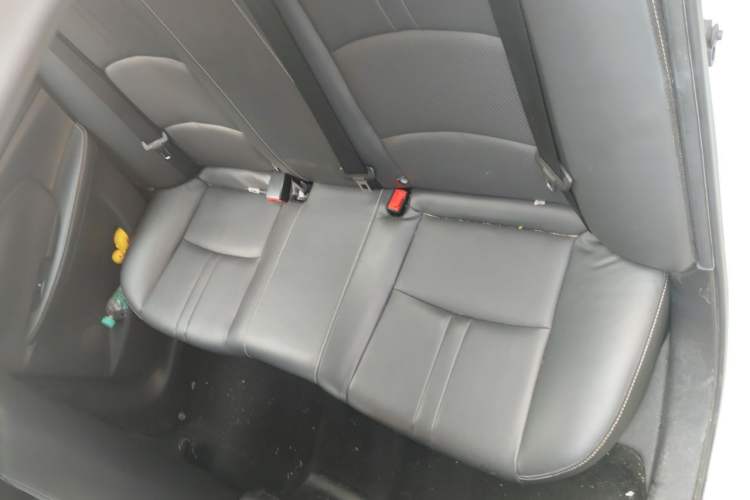 Used CHANGAN Alsvin 2019 1.5L DCT Comfort Model China VI Standard Left Rear Seat