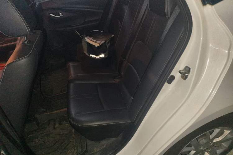 Used CHANGAN Alsvin 2019 1.5L DCT LianDong Cloud Edition Left Rear Seat