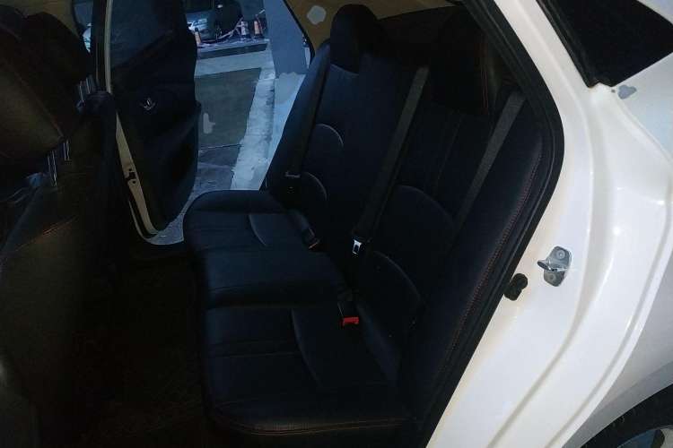Used CHANGAN Alsvin 2019 1.5L DCT Comfort Model China VI Standard Left Rear Seat