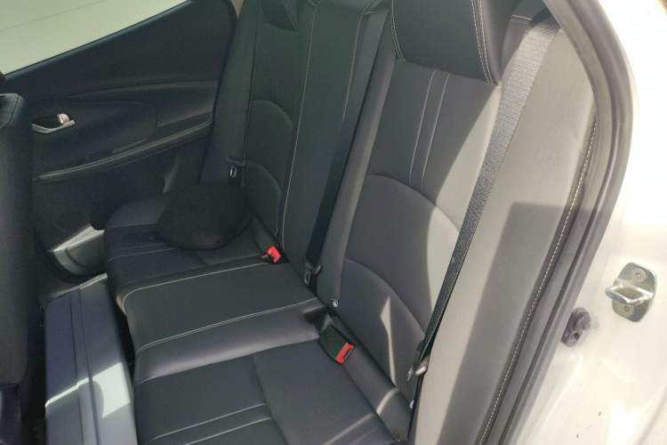 Used CHANGAN Alsvin 2019 1.5L DCT LianDong Cloud Edition Left Rear Seat