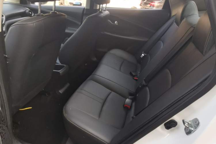 Used CHANGAN Alsvin 2019 1.5L DCT LianDong Cloud Edition Left Rear Seat