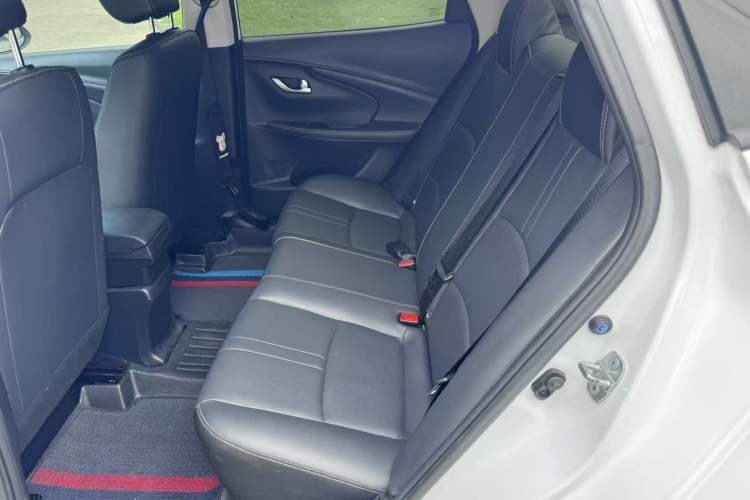 Used CHANGAN Alsvin 2019 1.5L DCT LianDong Cloud Edition Left Rear Seat